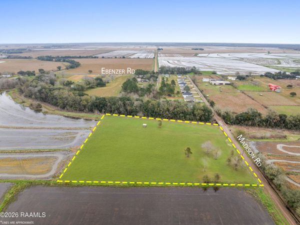Tbd Madison Road, Crowley, LA 70526