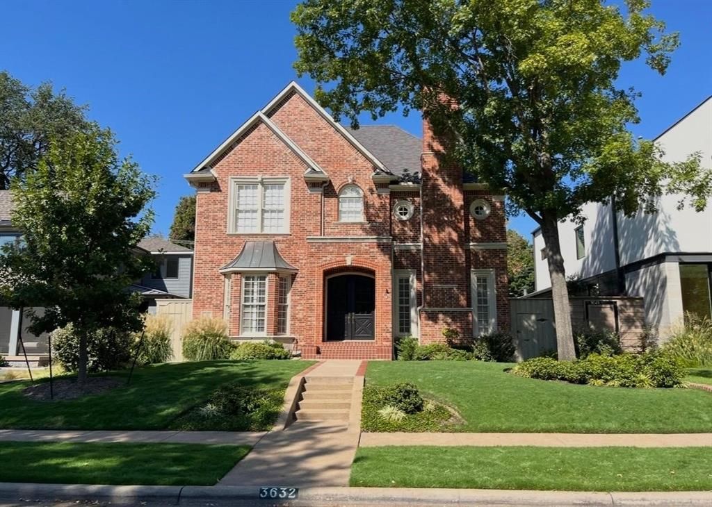 3632 Purdue Street, University Park, TX 75225 Main Photo