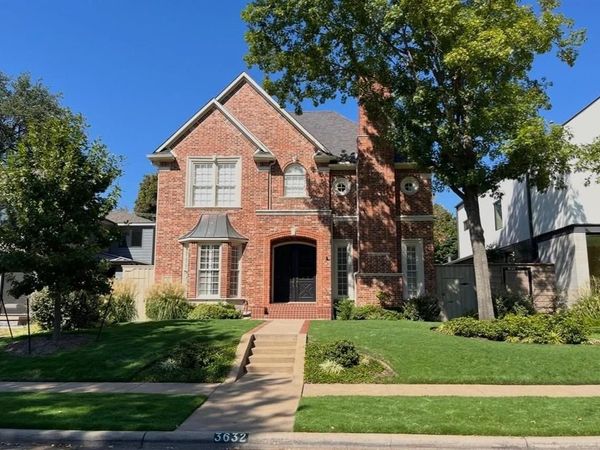 3632 PURDUE Street, University Park, TX 75225