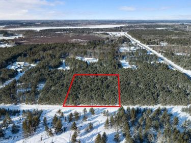 TBD Pine Cone Rd , Menahga, MN 56464