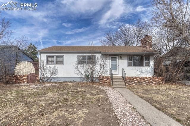 3122 E La Salle Street, Colorado Springs, CO 80909 Main Photo