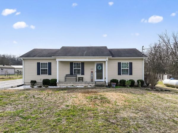 324 Deer Point Rd, Unionville, TN 37180