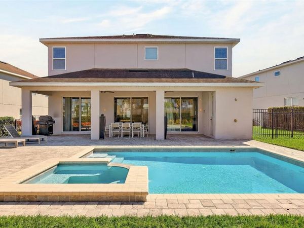 7724 FAIRFAX DRIVE, KISSIMMEE, FL 34747