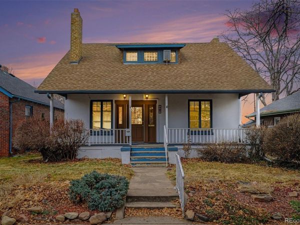 1781 S Sherman Street, Denver, CO 80210