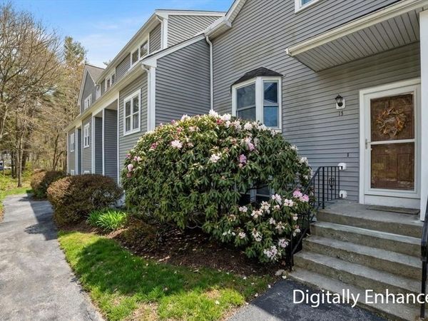 13 Summerville Rd, Unit 13, Foxboro, MA 02035