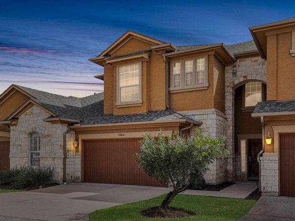 2210 Onion Creek PKWY, Unit 1104, Austin, TX 78747