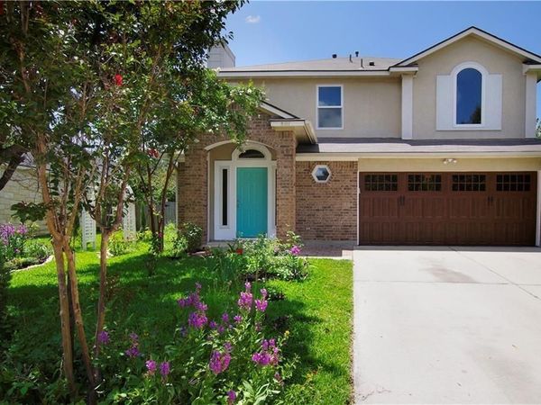 807 Camino Real DR, Leander, TX 78641