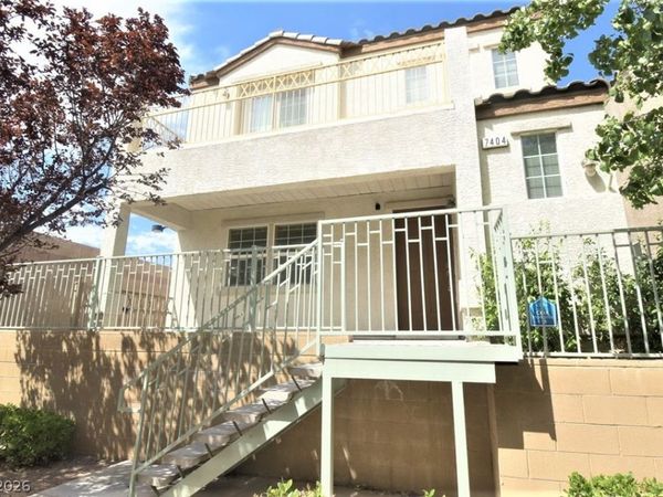 7404 Bewitching Court, Las Vegas, NV 89149