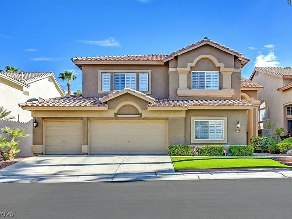 9515 Gainey Ranch Avenue , Las Vegas, NV 89147