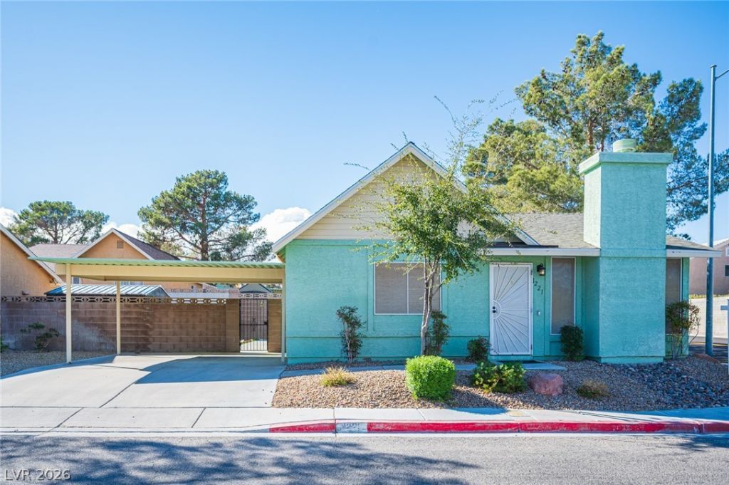 1221 Shirleyann Lane, Las Vegas, NV 89128 Main Photo