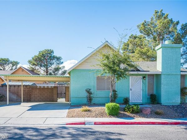 1221 Shirleyann Lane, Las Vegas, NV 89128