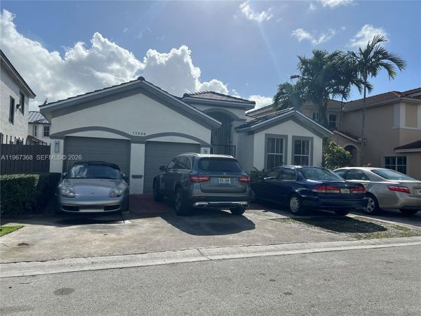 12960 NW 9 LN, Unit West, Miami, FL 33182