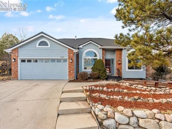 2640 Holman Court, Colorado Springs, CO 80919