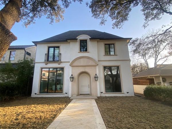 5110 Elsby Avenue, Dallas, TX 75209