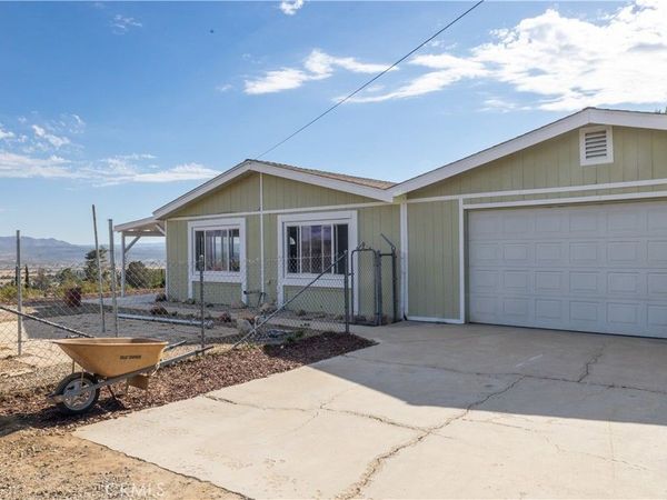 56515 Dickson, Anza, CA 92539