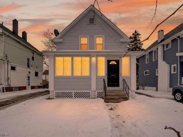 1602 Rosewood Avenue, Lakewood, OH 44107