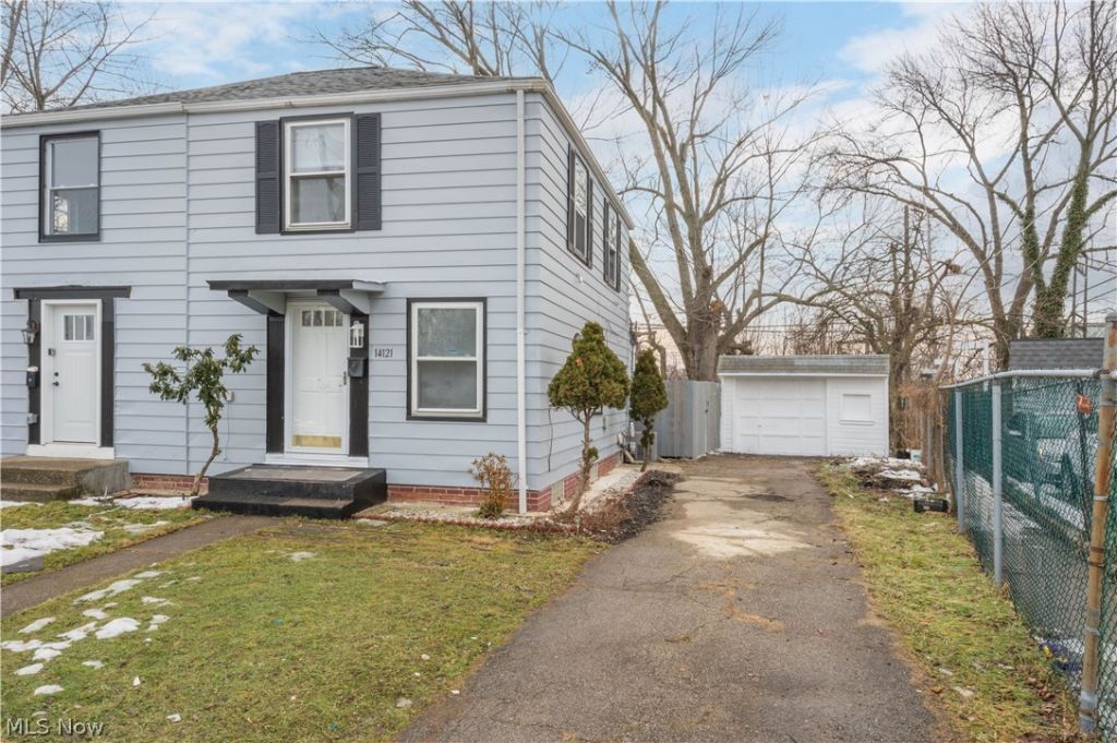 14121 Tuckahoe Avenue, Cleveland, OH 44111 Main Photo