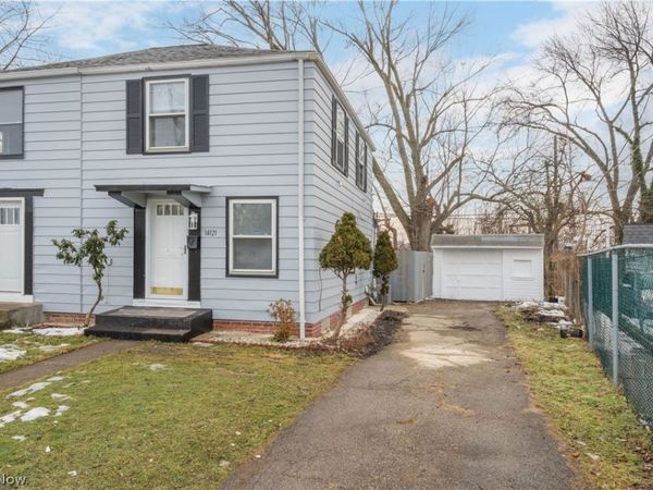 14121 Tuckahoe Avenue, Cleveland, OH 44111