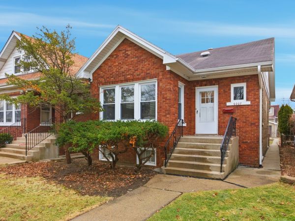 6007 W Berenice Avenue, Chicago, IL 60634