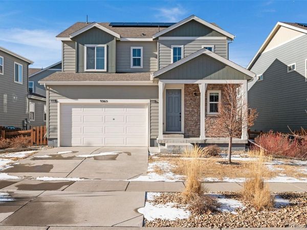 9365 Joyce Way, Arvada, CO 80007