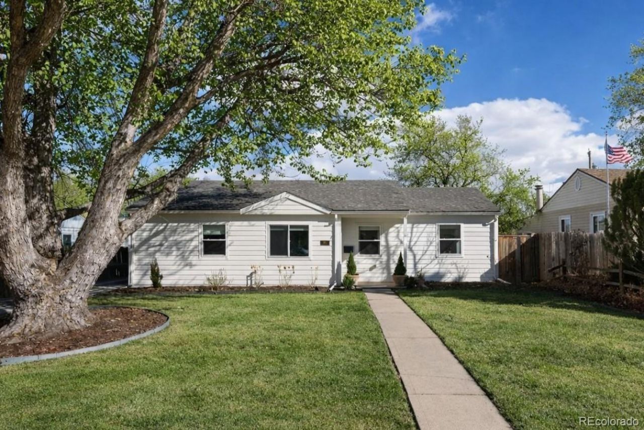 3310 S Elm Street, Denver, CO 80222 Main Photo