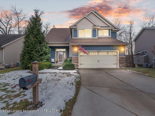 5980 Troyes Road, East Lansing, MI 48823