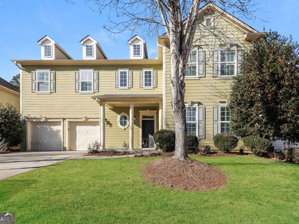 7461 Mistydawn Drive, Fairburn, GA 30213