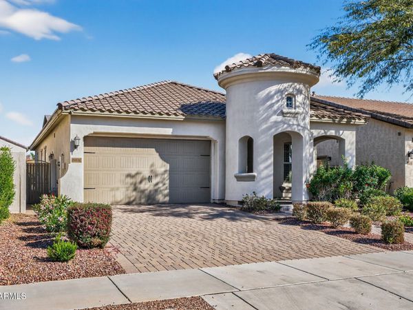 20556 W POINT RIDGE Road, Buckeye, AZ 85396