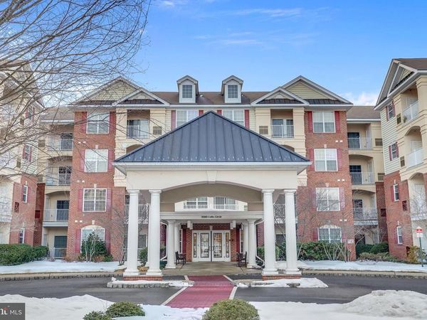 1317 COLTS CIRCLE, Unit 1317, LAWRENCEVILLE, NJ 08648