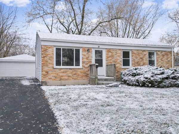 21704 CLYDE Avenue, Sauk Village, IL 60411