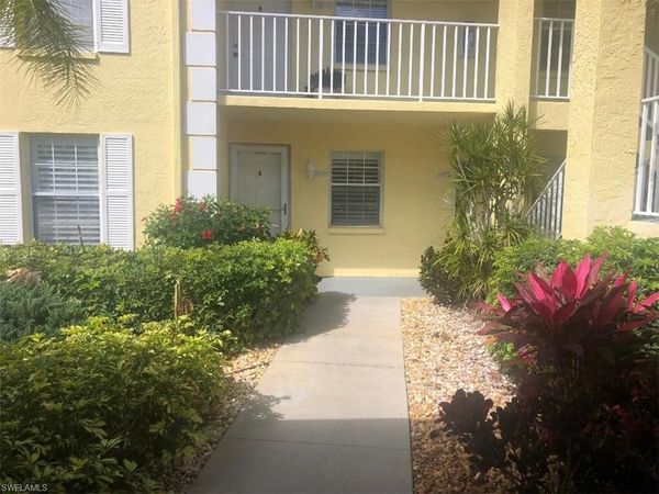 2644 Kings Lake BLVD, Unit 6-103, NAPLES, FL 34112