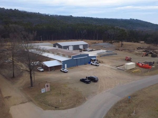 238 CR 2606, Knoxville, AR 72845