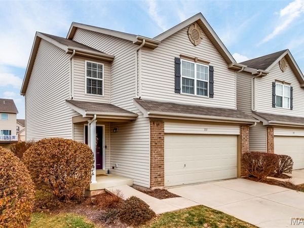 337 Wild Oak Drive, O'Fallon, MO 63368