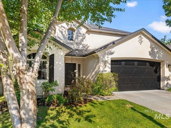 5491 N Beaham Ave, Meridian, ID 83646