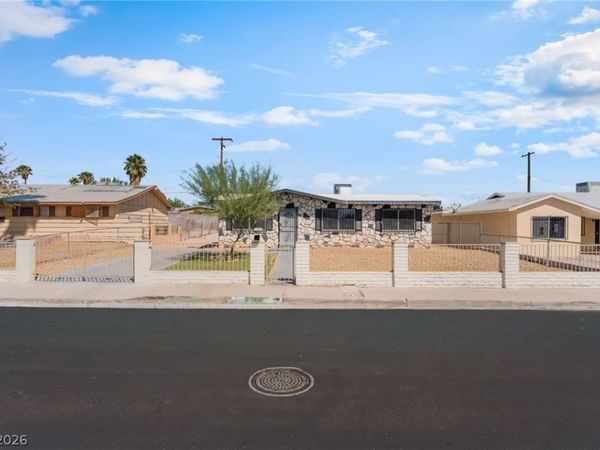 700 Van Ert Avenue, North Las Vegas, NV 89030