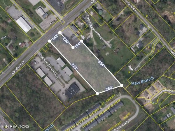 1342 Callahan Drive, Knoxville, TN 37912