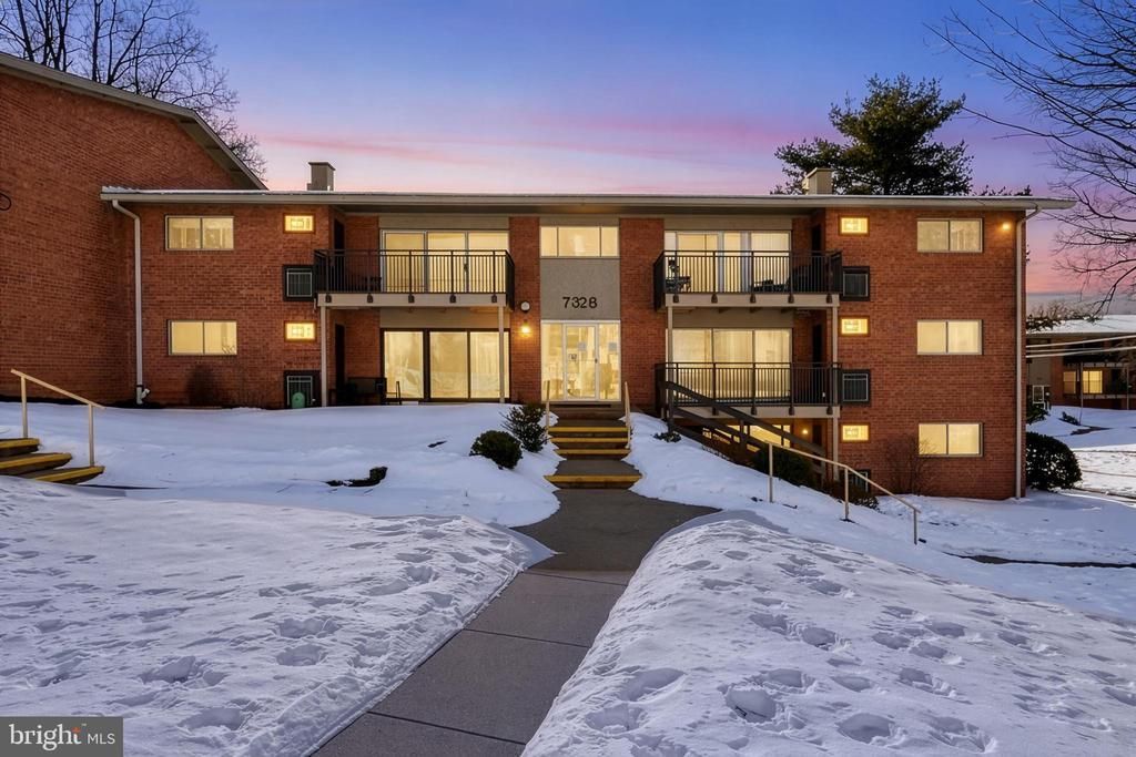 7328 Route 29, Unit 28/202, Falls Church, VA 22046 Main Photo