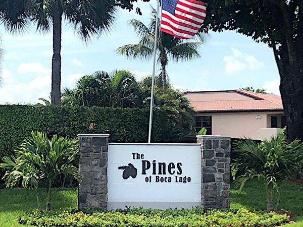 9264 Vista Del Lago, Unit 24-i, Boca Raton, FL 33428