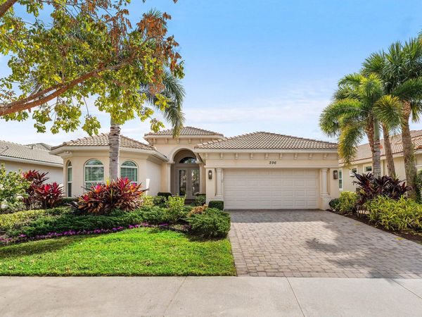 296 Carina Drive, Jupiter, FL 33478