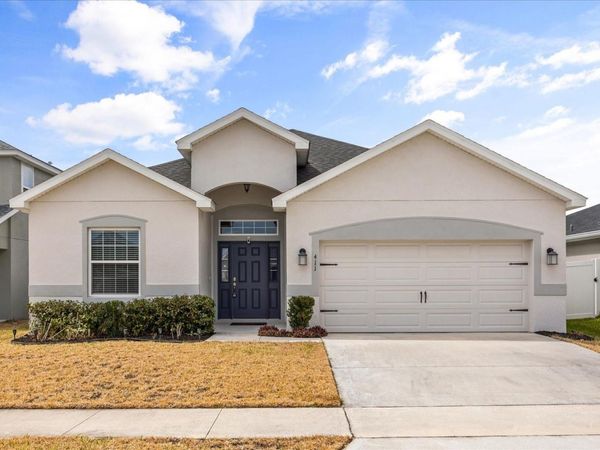 411 LILY LANE, DAVENPORT, FL 33837