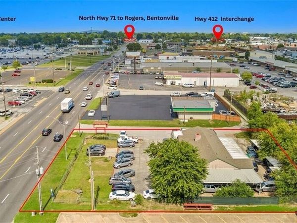 2305 Thompson Street , Springdale, AR 72764