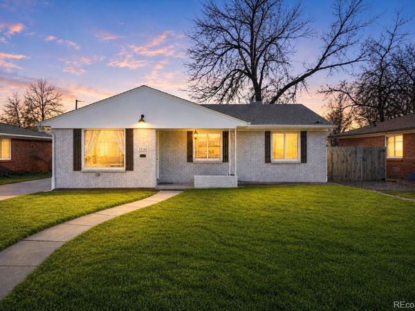5530 Holland Drive, Arvada, CO 80002