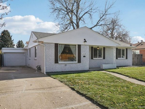 5530 Holland Drive, Arvada, CO 80002