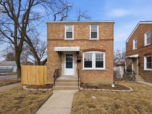 3356 W 84th Street, Chicago, IL 60652