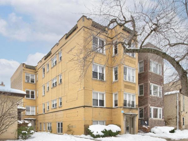 6206 N Francisco Avenue, Unit 2B, Chicago, IL 60659