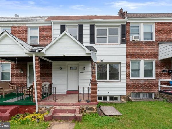 4111 ROLAND VIEW AVENUE, BALTIMORE, MD 21215