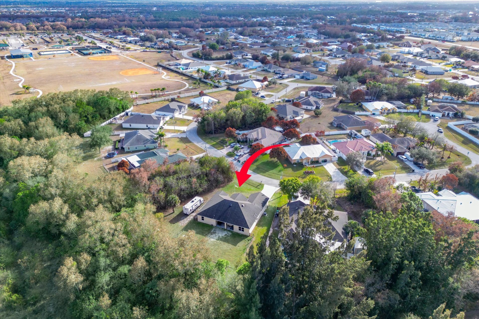 5244 NW E Piper Circle, Port Saint Lucie, FL 34986 Photo