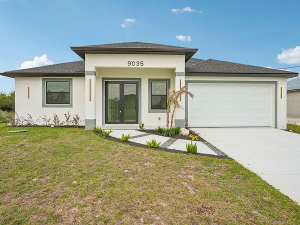 9035 W Broad Circle, LaBelle, FL 33935
