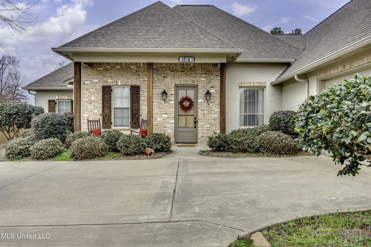 167 Brisco Street, Madison, MS 39110 Main Photo