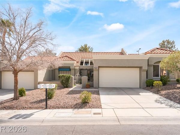 9657 Blue Bell Drive, Las Vegas, NV 89134